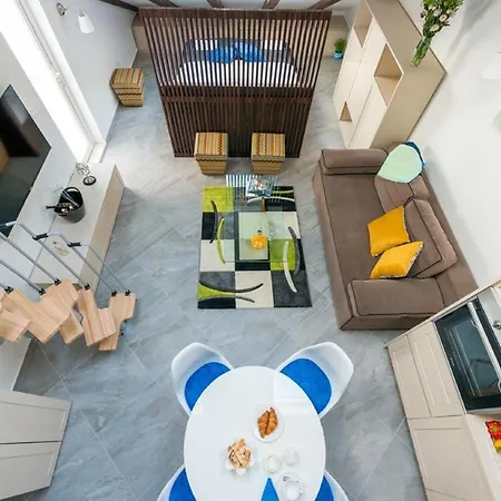 Arla Exclusive Apartment *