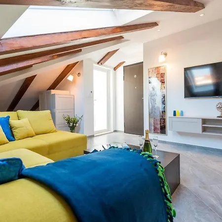 公寓 Arla Exclusive 杜布罗夫尼克