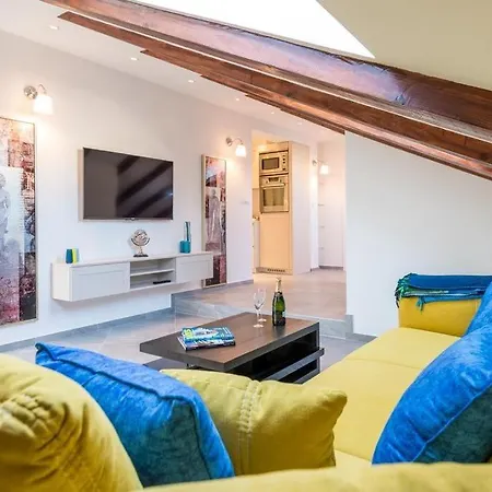 Arla Exclusive Apartment *