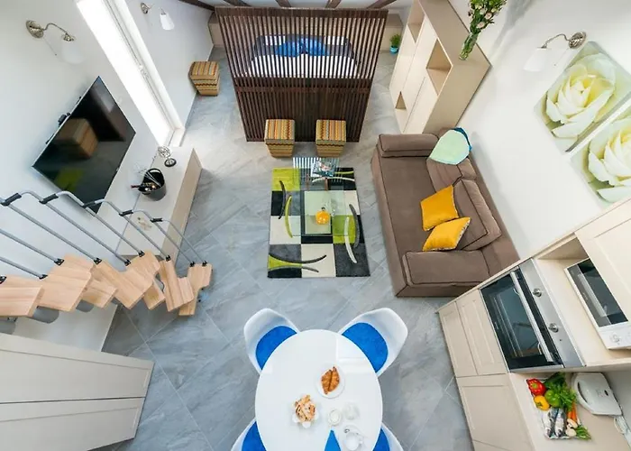 Arla Exclusive Apartamento *