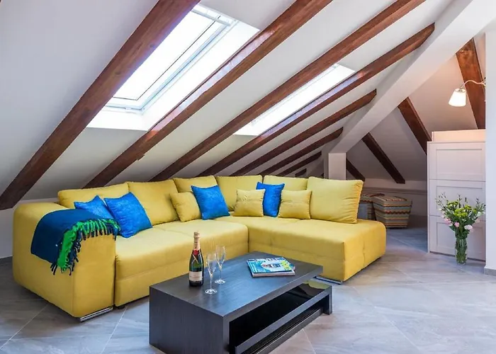 Apartmán Arla Exclusive Dubrovník