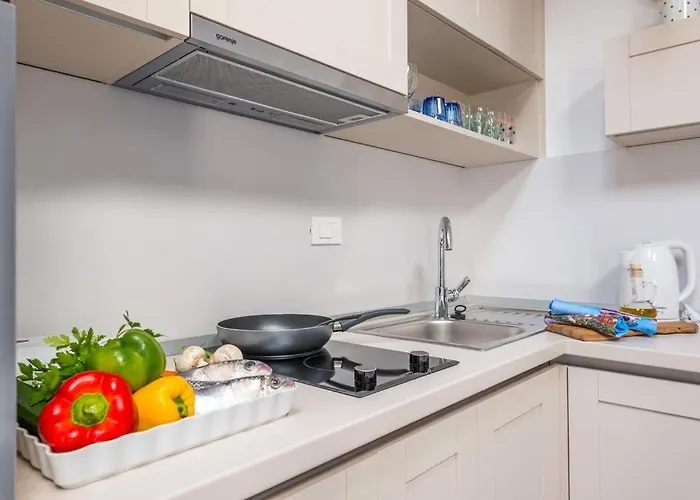 Arla Exclusive Apartamento *