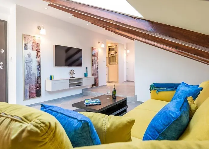 Arla Exclusive Apartamento *