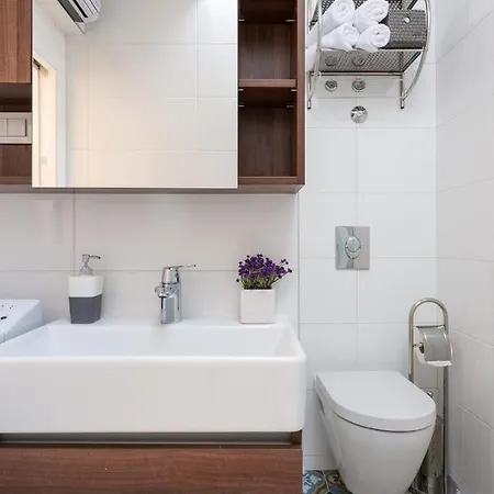 Arla Exclusive Lejlighed *